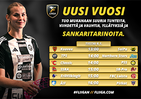 Tuplaboksi / F-liiga kiinteä